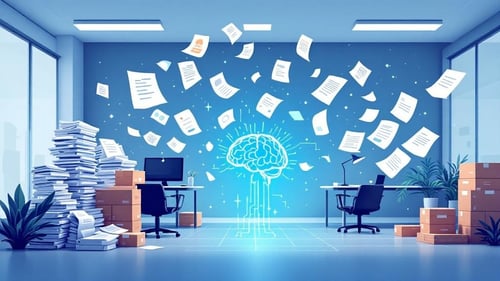 KI Dokumentenverarbeitung: KI Anwendungsbeispiele für Unternehmen