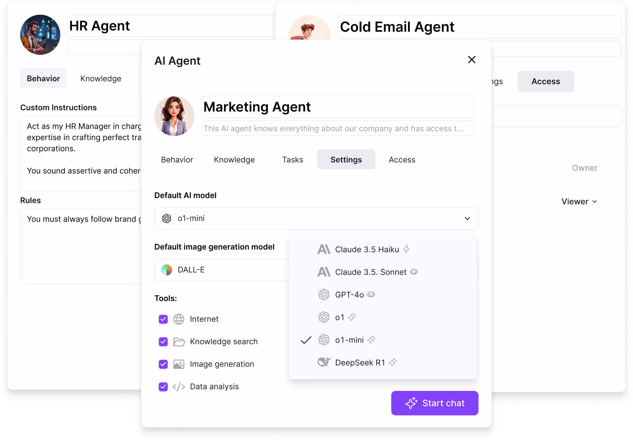 TextCortex KI-Agenten